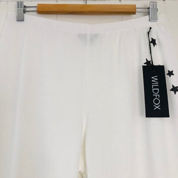 Wildfox Womens Believe Rory Jogger Joggers w/Star Print - Picture 4 of 10